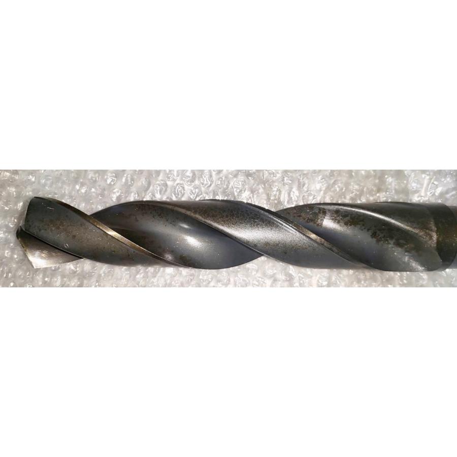 テーパーシャンクドリル 刃径 Φ40　刃長220　全長360　 NO,B162 |  | 02