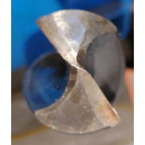 テーパーシャンクドリル 刃径 Φ40　刃長220　全長360　 NO,B162 |  | 04