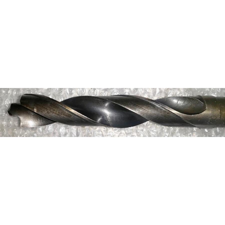 テーパーシャンクドリル 刃径 Φ29　刃長165　全長285　 NO,B173 |  | 02