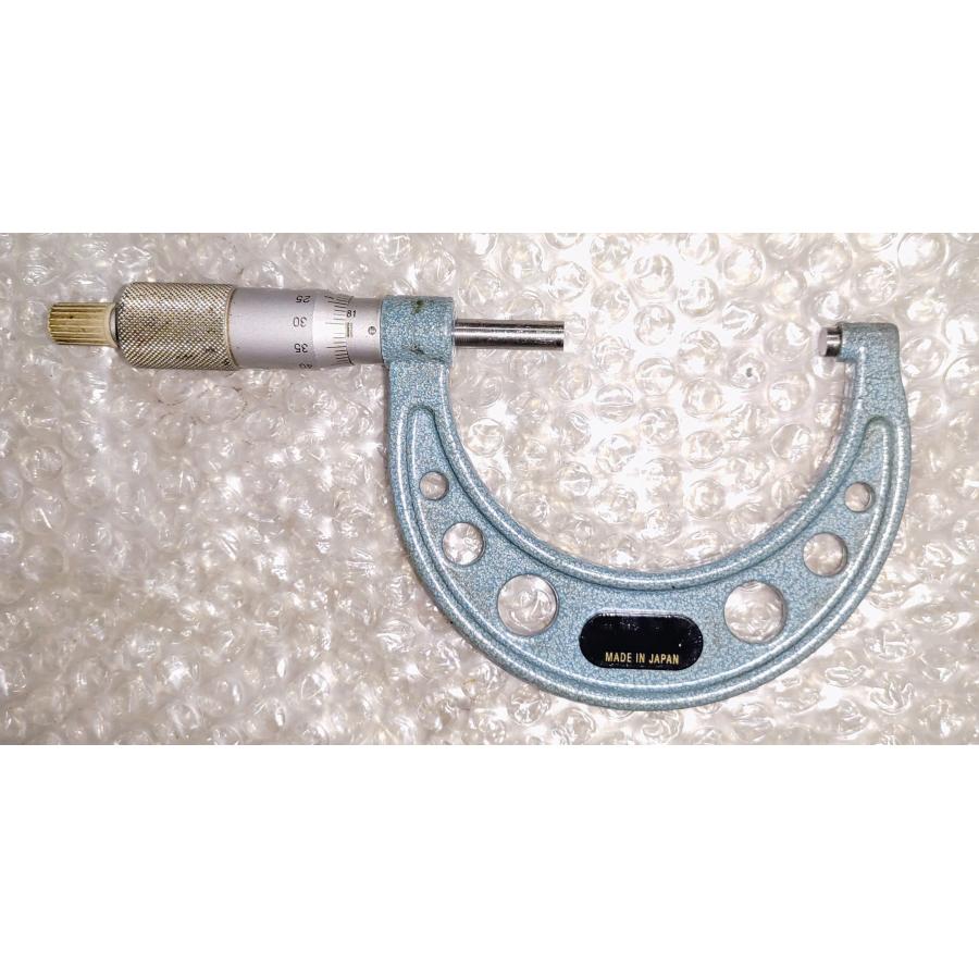 ミツトヨ　外側マイクロメーター　　0.01mm　50-75ｍｍ　NO,B214 | ミツトヨ | 04