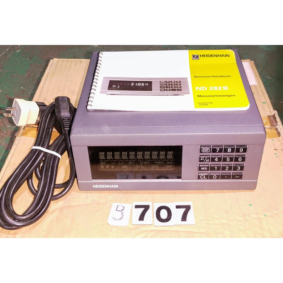 HEIDEN HAIN ND282B　NO,B707 | 