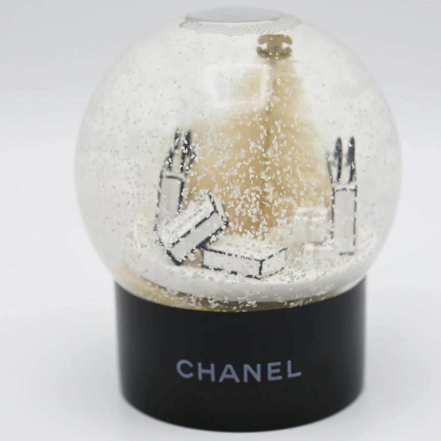 CHANEL M11 シャネル クリスマス 2012年限定 スノードーム