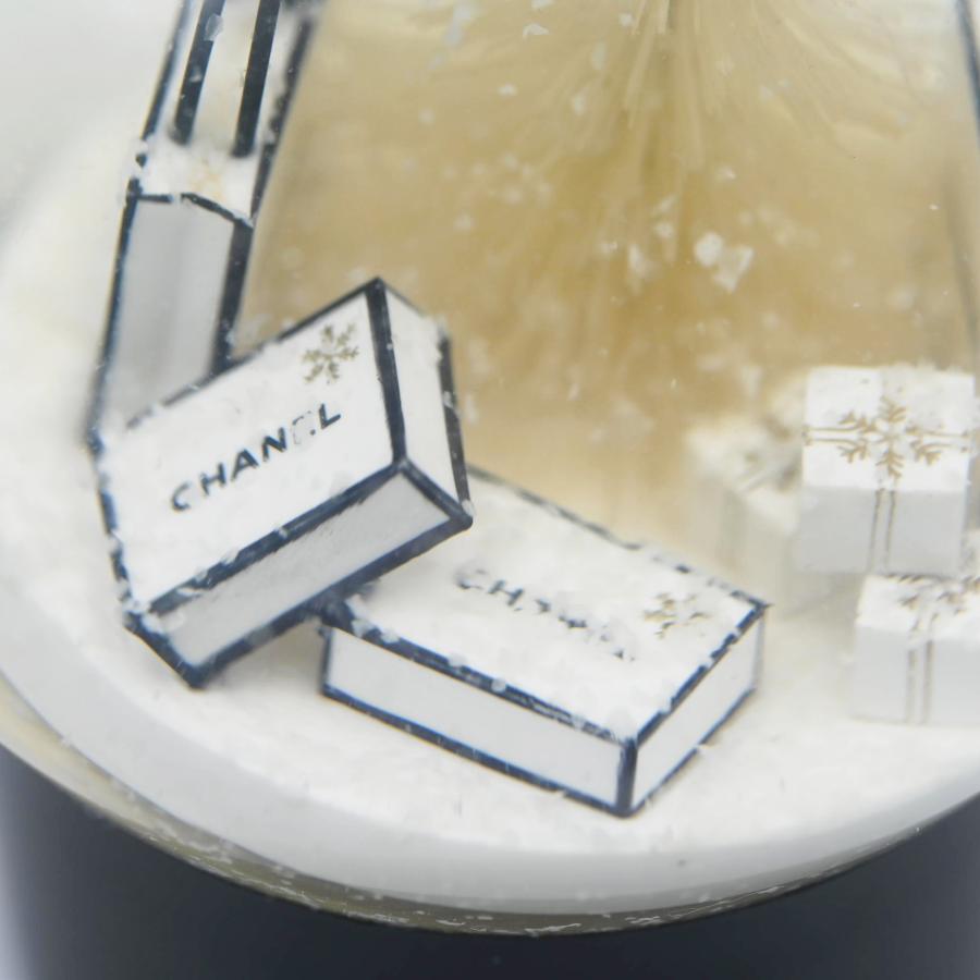 CHANELシャネル　スノードーム シャネル CHANEL VIP スノードーム 新品 非売品 海外限定 レア