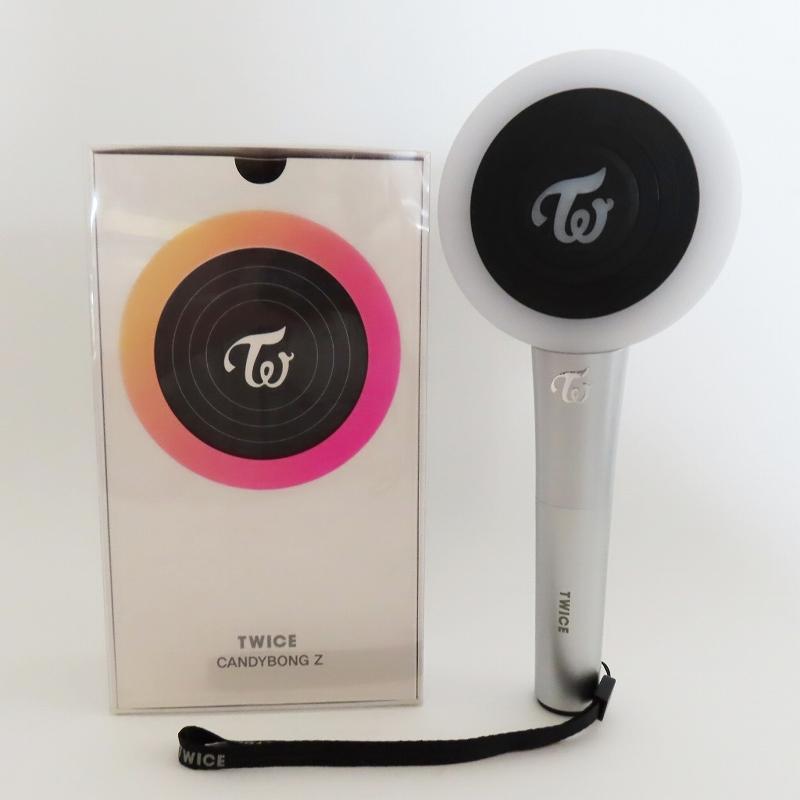 K09 本体美品 動作確認済 TWICE CANDYBONG Z ペンライト : rc