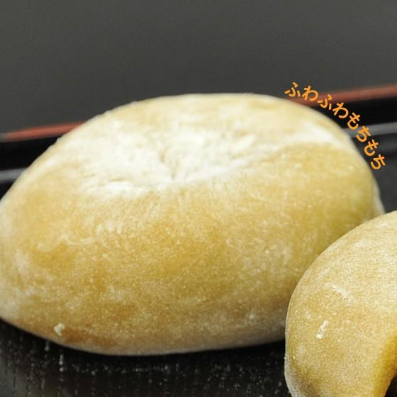 とちもち とち餅 10個箱入り 栃の実大福 粒餡入り Tochimochi10 とちもち本舗大福城 通販 Yahoo ショッピング