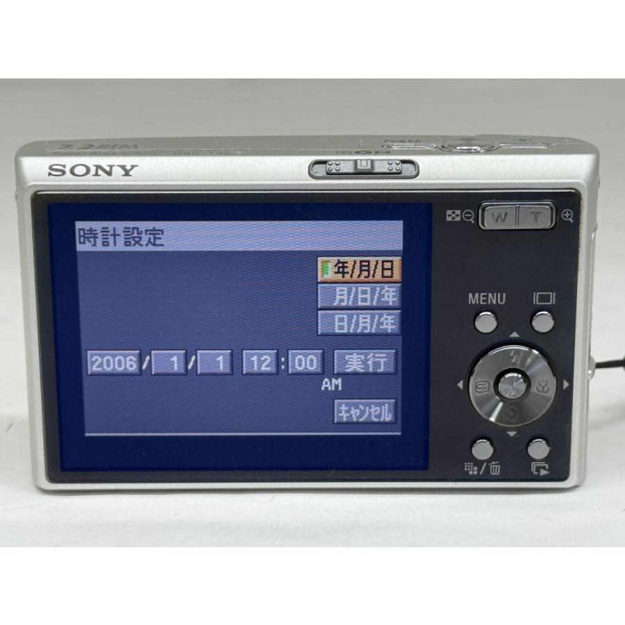 SONY（ソニー） Cyber-shot DSC-T30 コンパクトデジタルカメラ