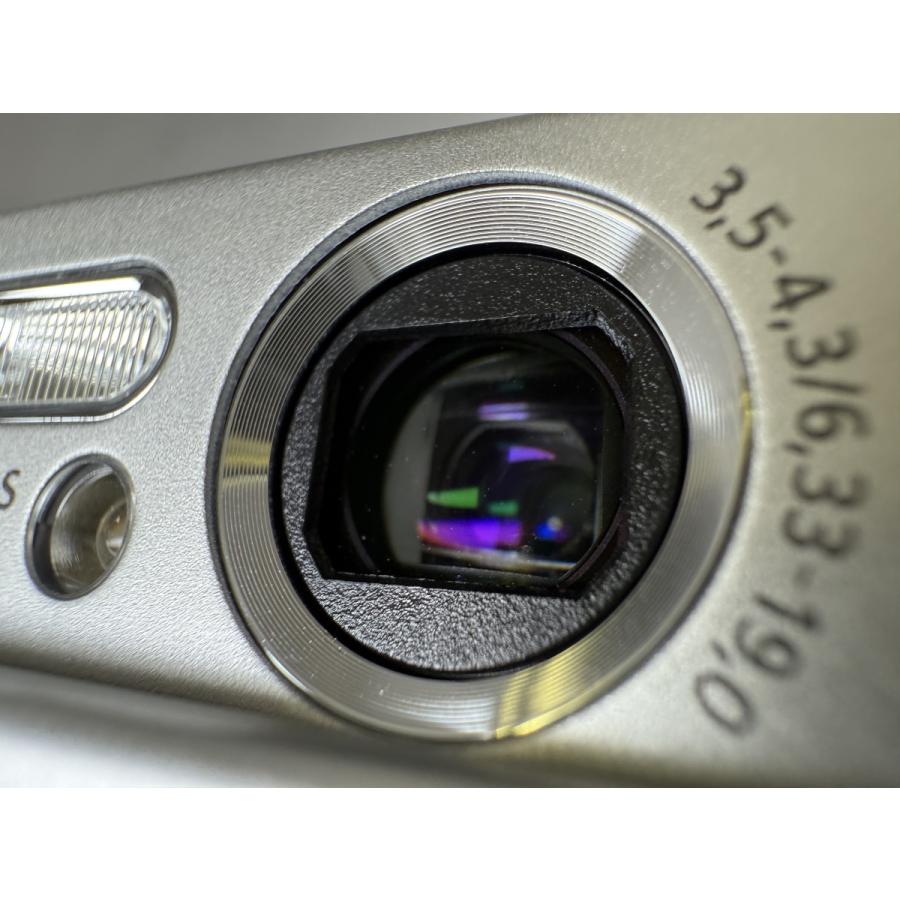 SONY（ソニー） Cyber-shot DSC-T30 コンパクトデジタルカメラ