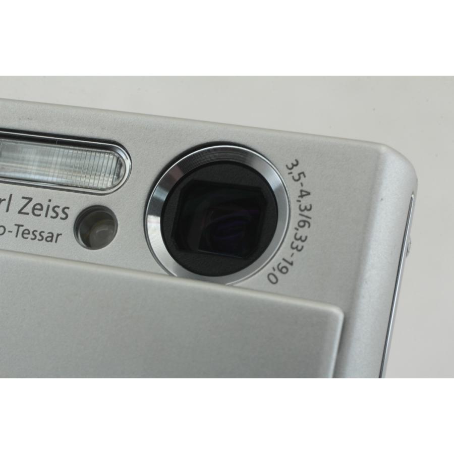 SONY（ソニー） Cyber-shot DSC-T30 コンパクトデジタルカメラ