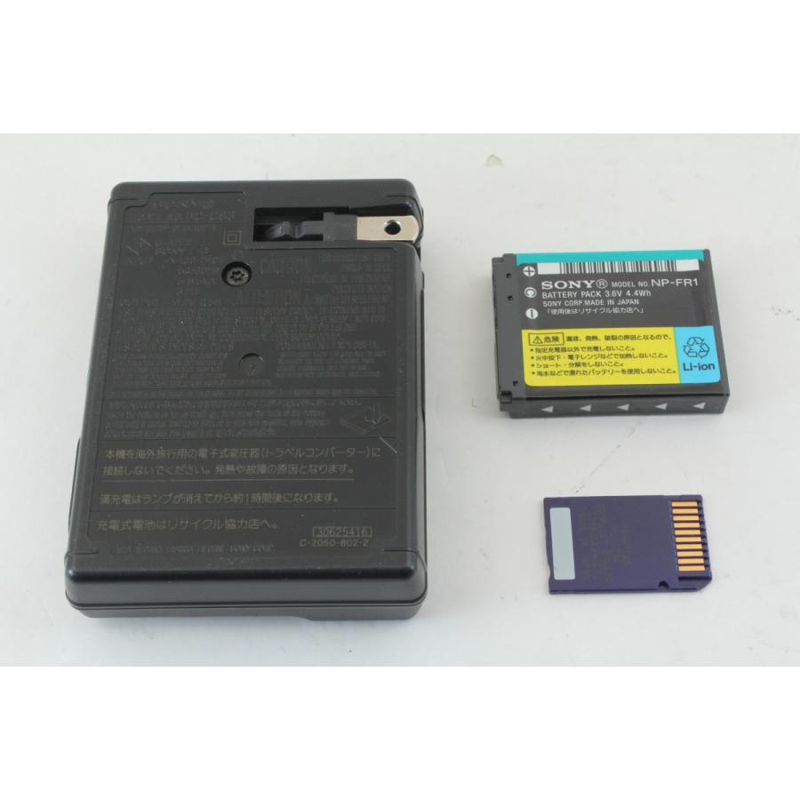 SONY（ソニー） Cyber-shot DSC-T30 コンパクトデジタルカメラ