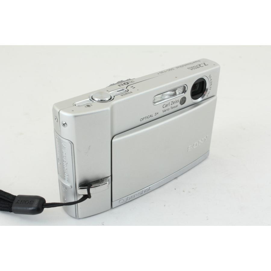SONY（ソニー） Cyber-shot DSC-T30 コンパクトデジタルカメラ