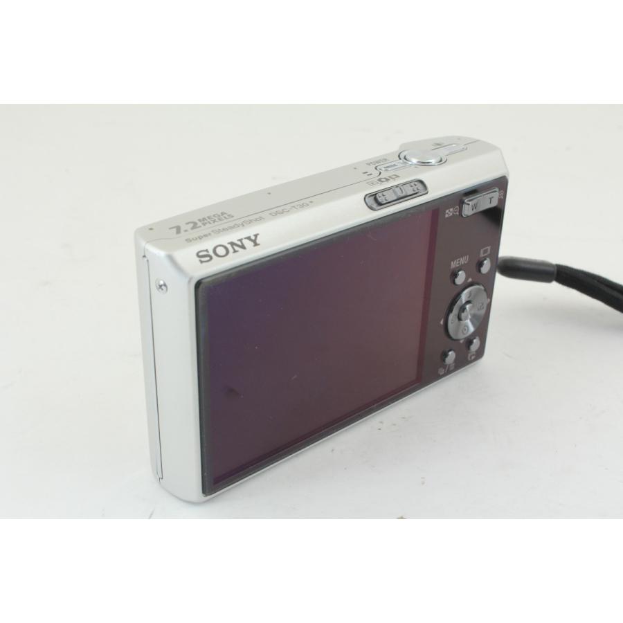 SONY（ソニー） Cyber-shot DSC-T30 コンパクトデジタルカメラ