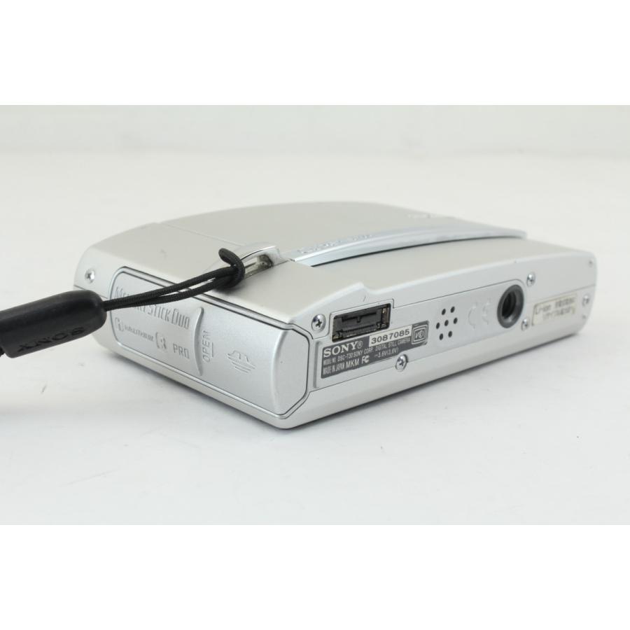 SONY（ソニー） Cyber-shot DSC-T30 コンパクトデジタルカメラ