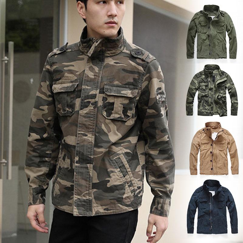 迷彩 ジャケット Munilancones Gob Pe