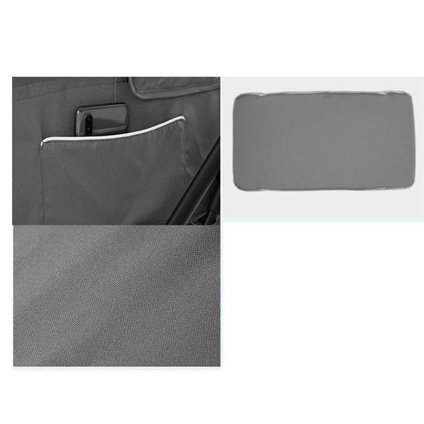 ペットカート 多頭 小型犬 折りたたみ 軽量 多匹飼養 犬 取り外し式 ドッグカート ペットバギー 旅行 ペット用 キャリーカート 介護 ベビーカー 旅行