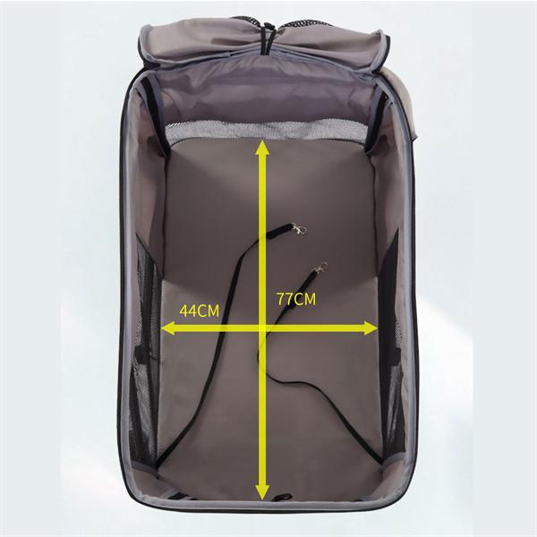 値下げ ペットカート大型犬 分離型 取り外し可 通気性抜群 軽量 4輪 猫 折りたたみ ベビーカー 猫 折り畳み 介護用 お出かけ 分離式 組立簡単 