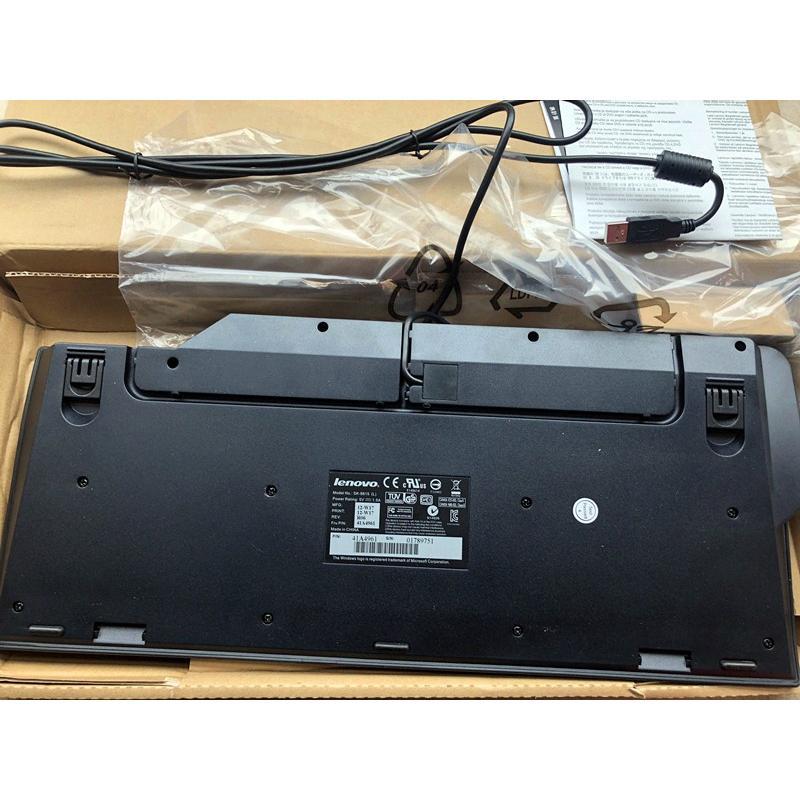 純正新品 Lenovo IBM USB接続 SK8815 US 英語配列 キーボード 有線対応 キー/入力装置【代引可