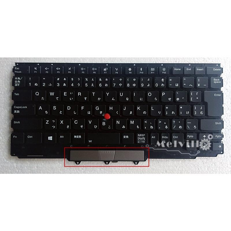 新品 Lenovo レノボ IBM ThinkPad X1 YOGA 2nd 2017 2018 JP日本語キーボード バックライト付き