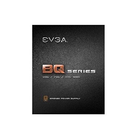 幅広いラインナップ Evga 650 Bq 80+ Bronze 650W Semi Modular Includes Power on Self Tester Power Supply 110-Bq-0650-V2送料無料