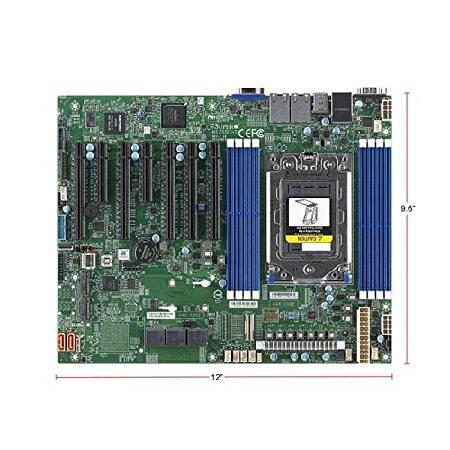 SUPERMICRO MBD-H12SSL-I-O ATX Server Motherboard AMD EPYC(TM) 7003