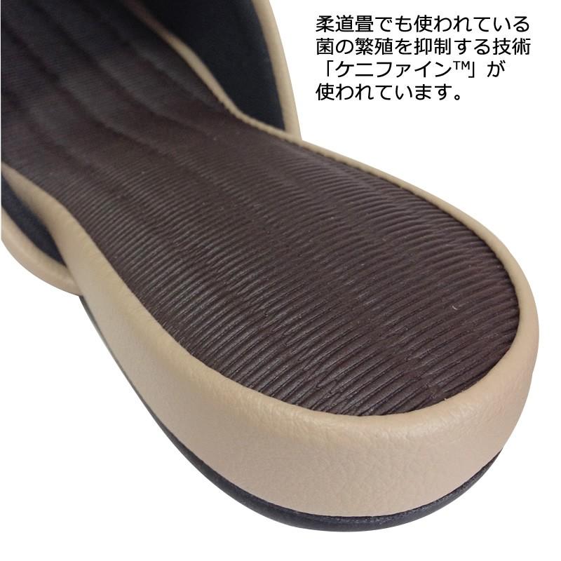 お父さんへのギフトに！超抗菌スリッパ　りとるモンスター　1足　水虫予防　ケニファイン　感染予防　防かび　防臭　素足　裸足 |  | 01