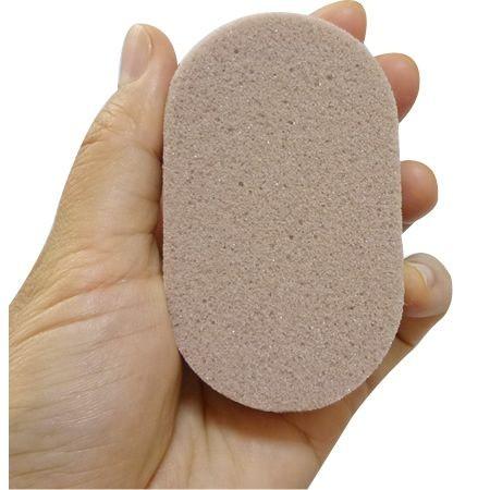 素足美人 銅の軽石 ２個セット（メール便対応） 角質ケア 足裏  軽石  フットケア かかとケア |  | 01