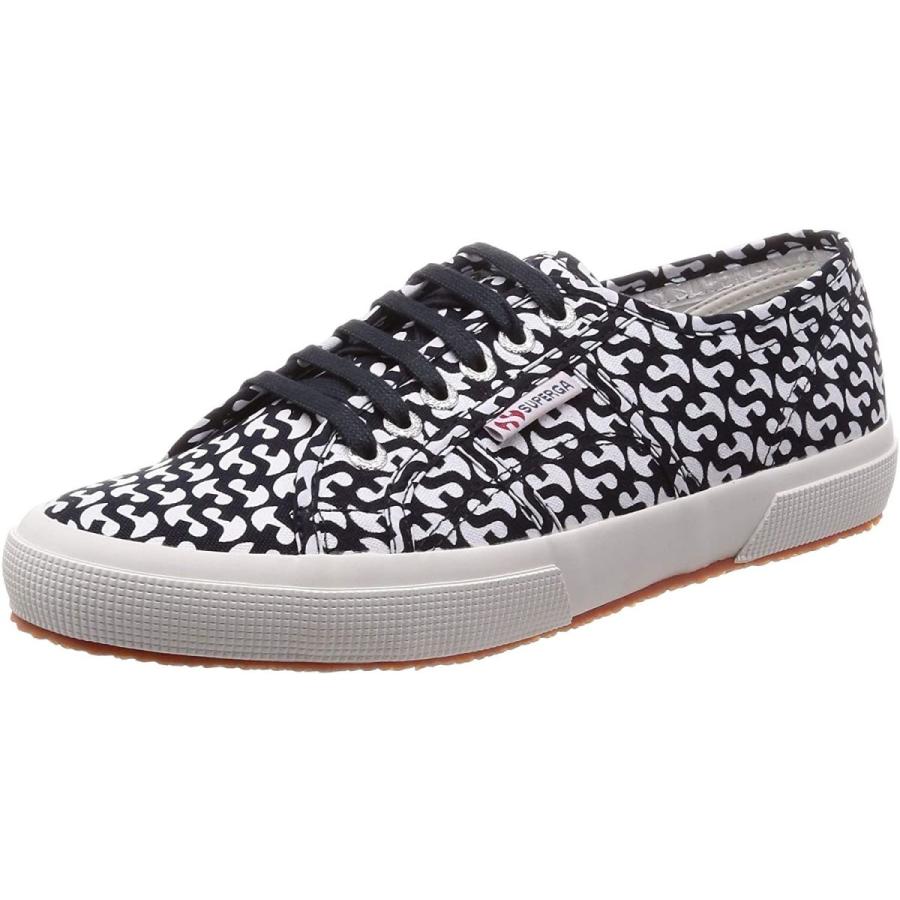 大注目 スペルガ スニーカー 2750 Letteringsupergacotu S00fj70 ブルー ビッグレタリング Eu 43 ブーツ Nayastores Com