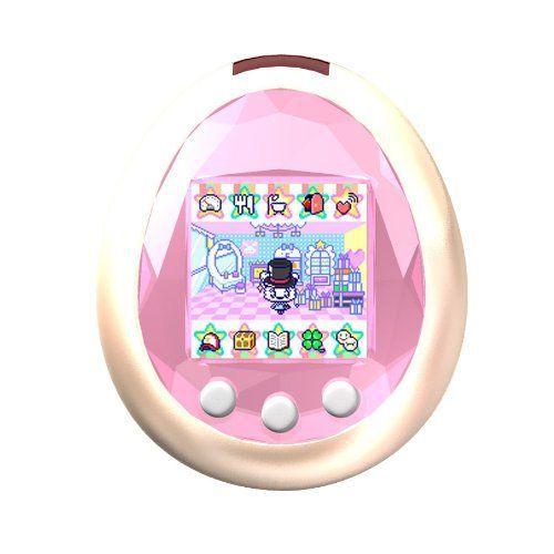 即発送可能 Tamagotchi Id ピンクゴールド たまごっち アイディー ピンクゴールド 大元堂 通販 Yahoo ショッピング 日本最大級 Pekael Pelalawankab Go Id