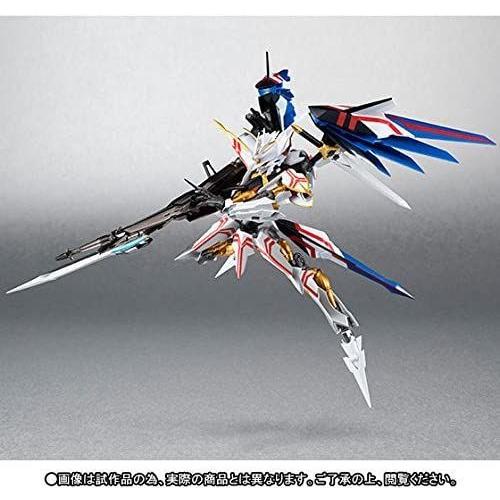 Robot魂 Side Rm ヴィルキス 最終決戦仕様 クロスアンジュ 天使と竜の輪舞 魂ウェブ商店限定 キャラクター