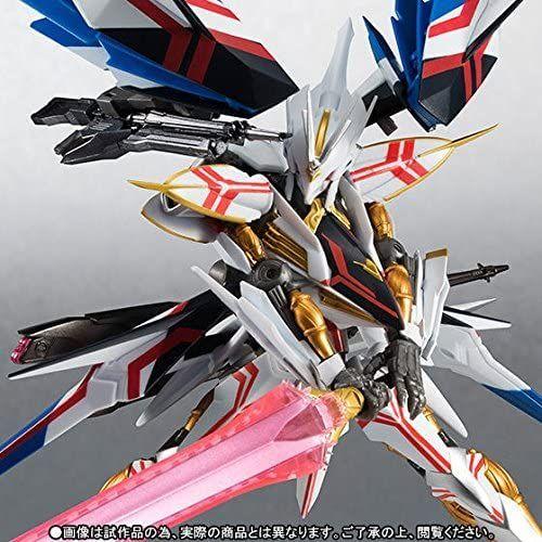 Robot魂 Side Rm ヴィルキス 最終決戦仕様 クロスアンジュ 天使と竜の輪舞 魂ウェブ商店限定 キャラクター