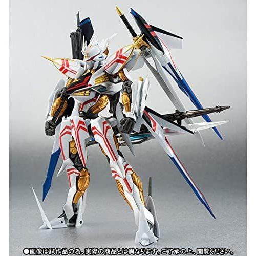 Robot魂 Side Rm ヴィルキス 最終決戦仕様 クロスアンジュ 天使と竜の輪舞 魂ウェブ商店限定 キャラクター