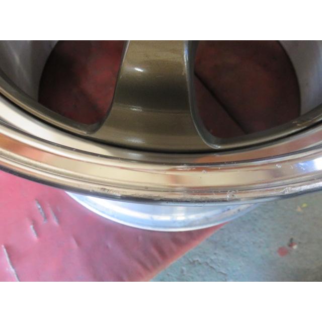 TAKECHI PROJECT RACING HART タケチプロジェクト レーシングハート CP-F Tune　17インチ　9J?　オフセット不明　1本 |  | 05