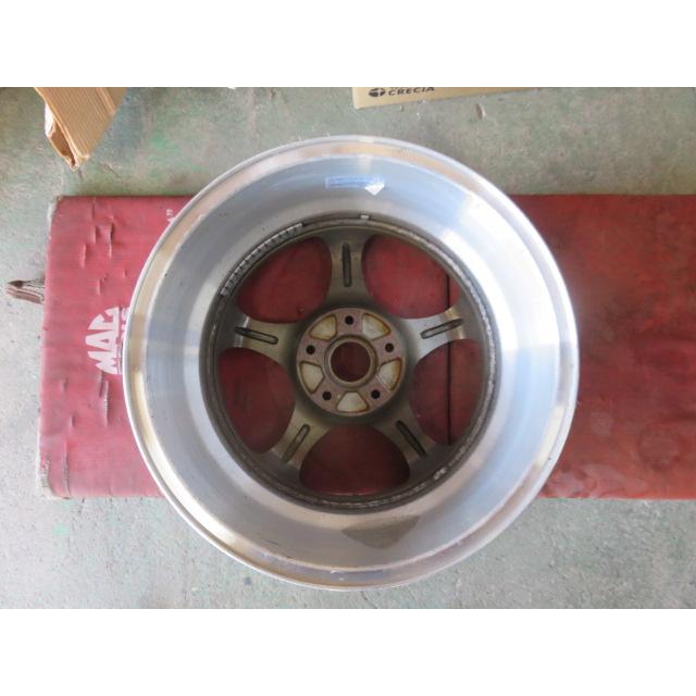 TAKECHI PROJECT RACING HART タケチプロジェクト レーシングハート CP-F Tune　17インチ　9J?　オフセット不明　1本 |  | 06