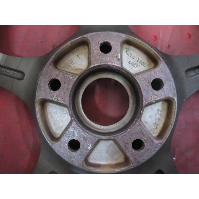 TAKECHI PROJECT RACING HART タケチプロジェクト レーシングハート CP-F Tune　17インチ　9J?　オフセット不明　1本 |  | 09