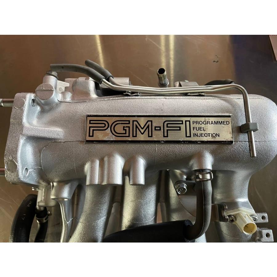 HONDA ホンダ CR-X EF8 純正 インテークマニホールド インマニ EACV