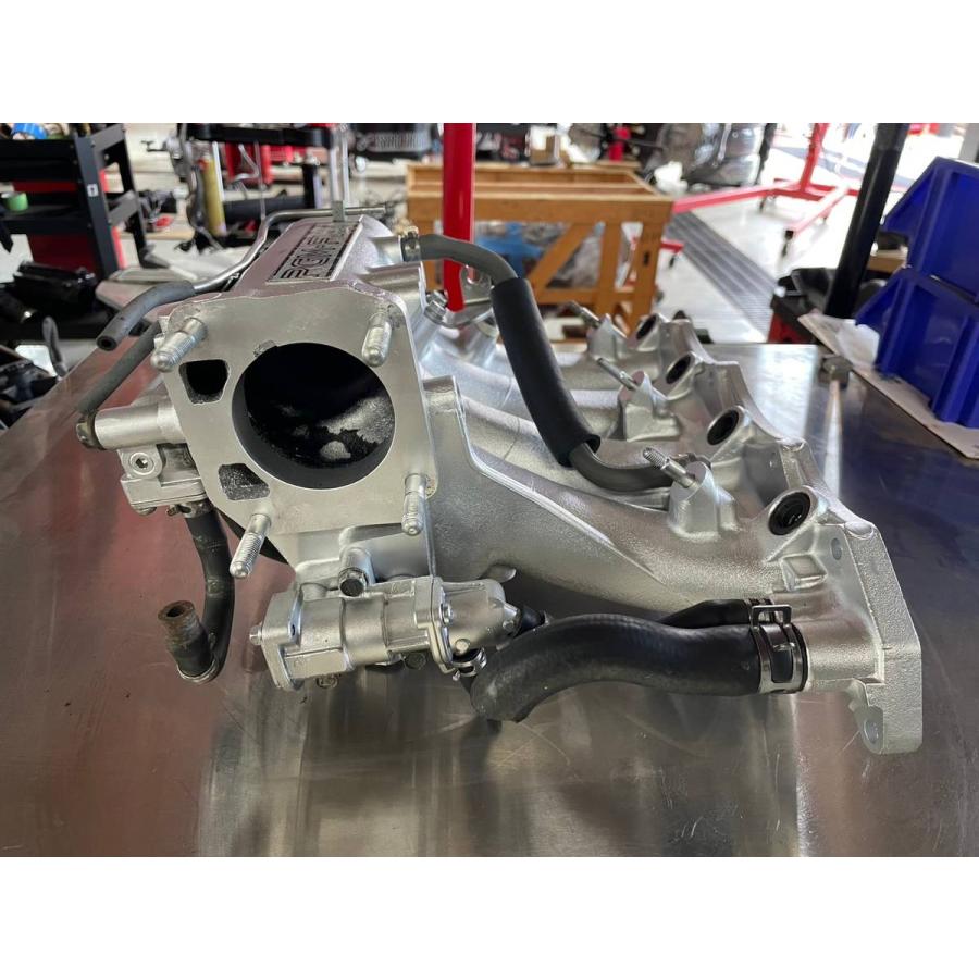 HONDA ホンダ CR-X EF8 純正 インテークマニホールド インマニ EACV