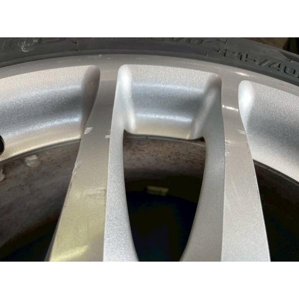 HONDA ホンダ DC5 インテグラタイプR 純正ホイール 17インチ 7J ＋60 5 