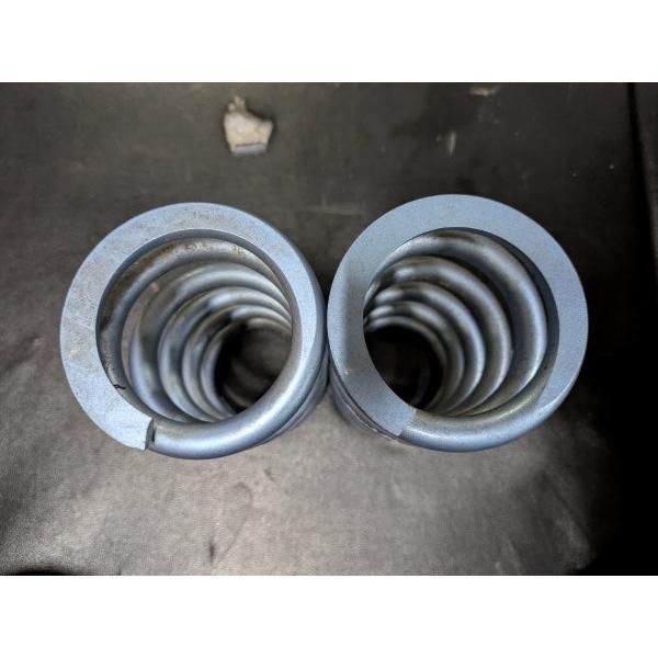 swift スイフト 直巻き スプリング ID60 10k 7インチ 178mm バネ 車