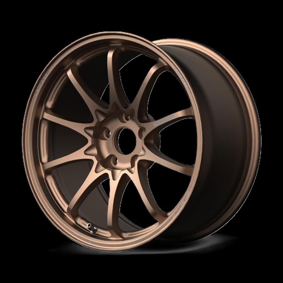 RAYS レイズ CE28N-plus FACE3 BR ブロンズアルマイト 17インチ 9J