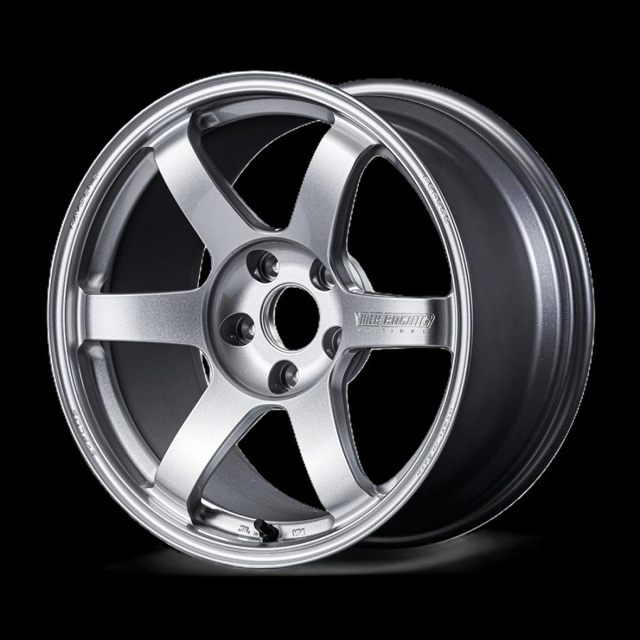 RAYS レイズ TE37 SAGA S-Plus FACE4 DS ダイヤモンドシルバー 18