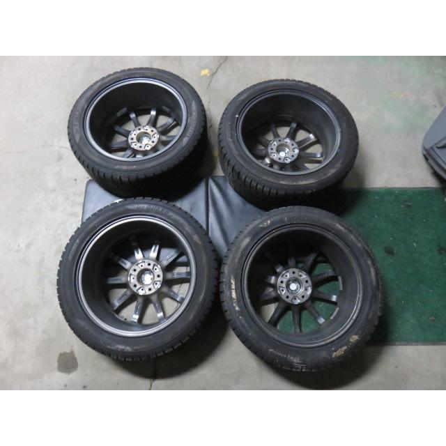 INTER MILANO LCZ 010 社外 アルミホイール スタッドレス 17インチ 7j 