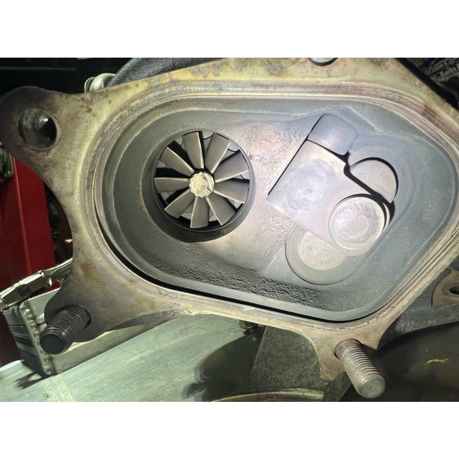 suitan 　SUBARU WRX STI 純正タービン suitan SUBARU WRX STI 純正タービン Genuine OEM Turbos