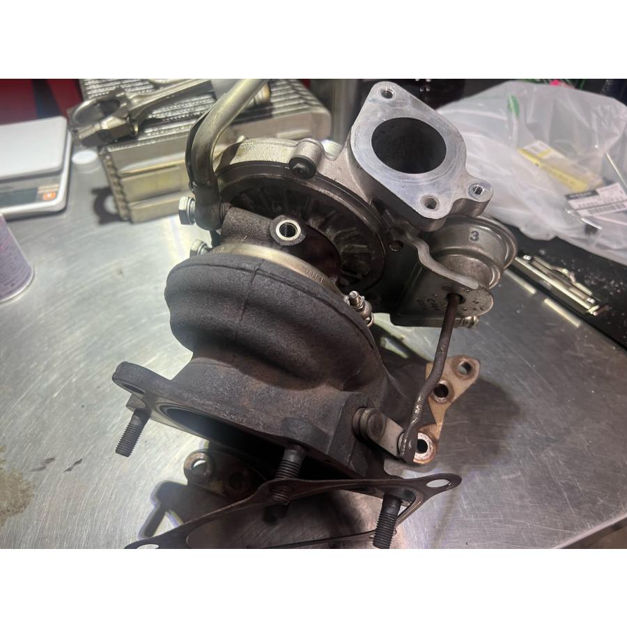 SUBARU スバル インプレッサ GH8 VF47 タービン 純正品番