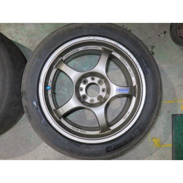 A-TECH エーテック MONOBLOCK モノブロック 16インチ 7J ＋35 4H 4穴