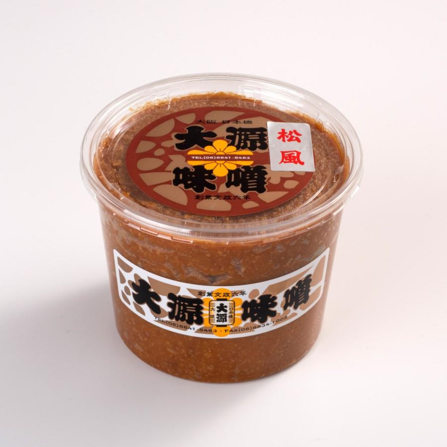 松風（中甘）　1kg｜daigenmiso