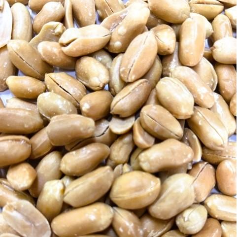 バターピーナッツ 1kg バタピー 落花生 豆菓子 皮なし （ミネラル豊富な赤穂の天然塩使用）送料無料 お酒のおつまみ おやつ ネコポス便 ポスト投函 ピーナッツ |  | 02