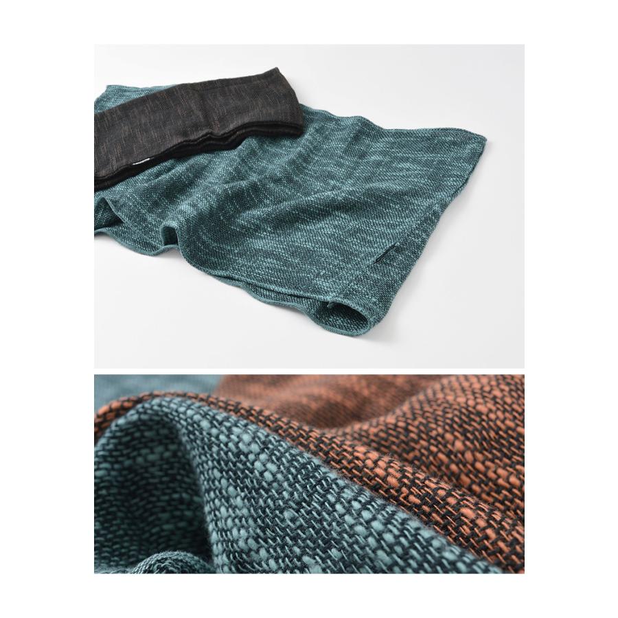 ROCOCO（ロココ） 別注 今治マフラー 宮崎タオル スヌード