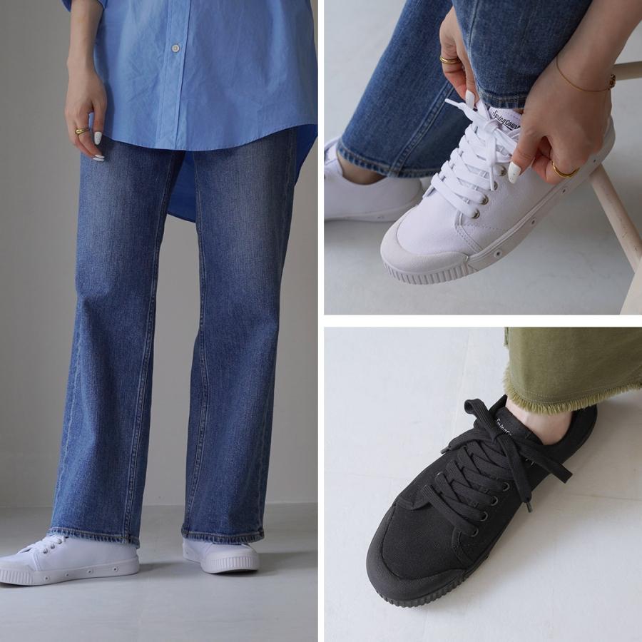 Spring Court（スプリングコート） G2 ローカット キャンバス