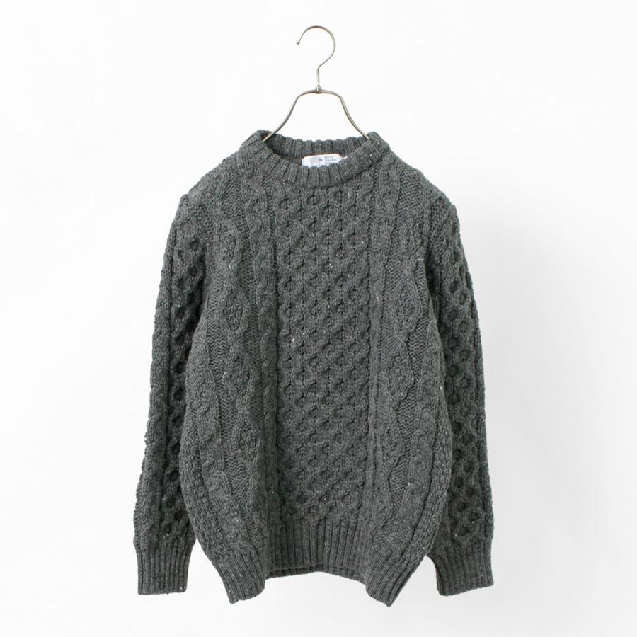 Kerrywoollenmills（ケリーウーレンミルズ） 5ゲージ 3プライ アラン