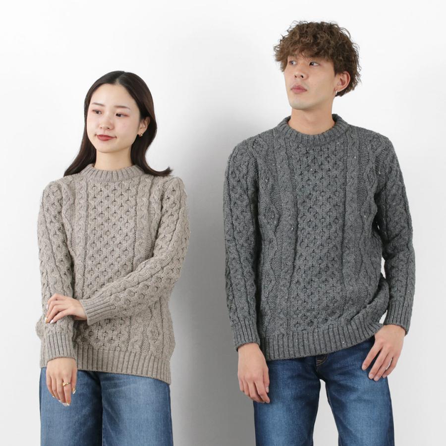 Kerrywoollenmills（ケリーウーレンミルズ） 5ゲージ 3プライ アラン