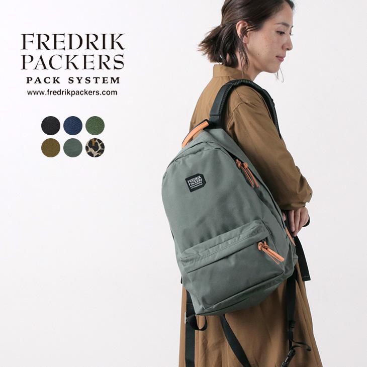 FREDRIK PACKERS（フレドリックパッカーズ） デイパック / バックパック / リュック / メンズ レディース / 500D DAY PACK｜daigochi
